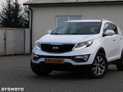 Kia Sportage 1.7 CRDI XL 2WD