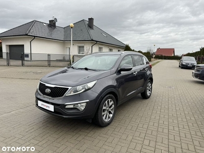 Kia Sportage 1.7 CRDI XL 2WD