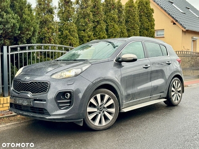 Kia Sportage 1.7 CRDI XL 2WD