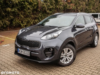 Kia Sportage 1.7 CRDI XL 2WD