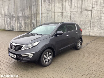 Kia Sportage 2.0 CRDI 2WD Spirit