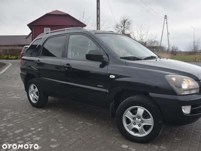 Kia Sportage 2.0 CRDi Escape