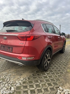 Kia Sportage 2.0 CRDI GT Line 4WD