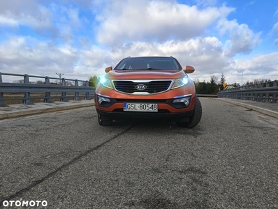 Kia Sportage 2.0 CRDI L AWD