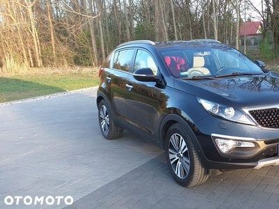 Kia Sportage 2.0 CRDI XL AWD