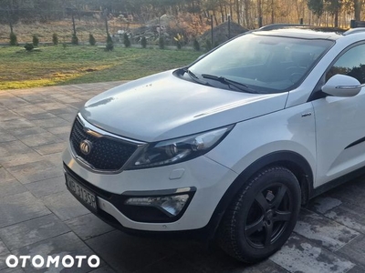 Kia Sportage 2.0 CRDI XL AWD