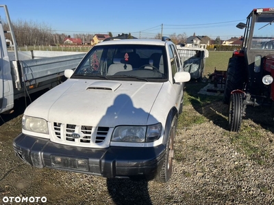 Kia Sportage 2.0 TD