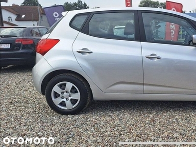 Kia Venga 1.4 CVVT Attract