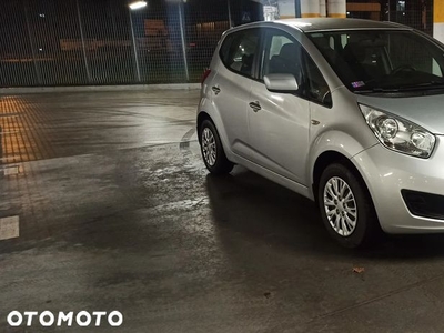 Kia Venga 1.4 L