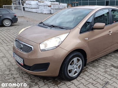 Kia Venga 1.4 M