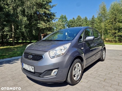 Kia Venga 1.6 L