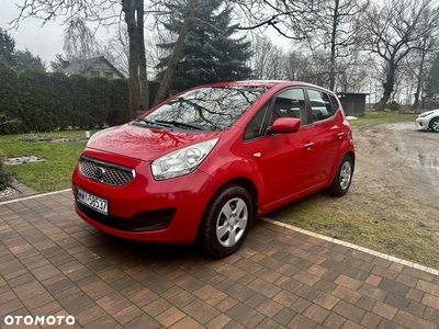 Kia Venga