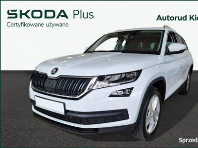 Škoda Kodiaq 2.0TDI 150KM DSG 2019 1WŁ SalonPL Skóra Canton…