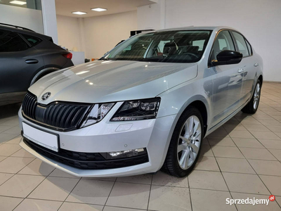 Škoda Octavia 1.5TSI 150KM Style Full-Led 1WŁ Kamera 2019 G…