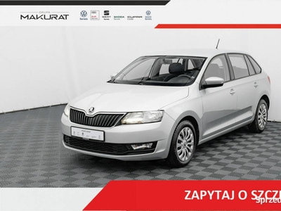 Škoda RAPID WE561UV # 1.0 TSI Ambition Cz. cof Ekran dotyko…