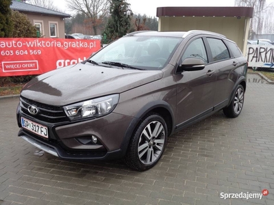 LADA VESTA Cross 1.6 Automat