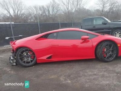 Lamborghini Huracan