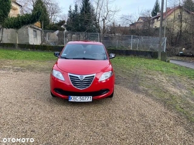 Lancia Ypsilon 1.2 8V Black&Red S&S