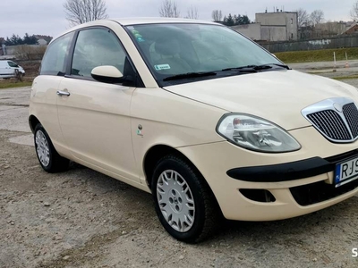 Lancia Ypsilon 1.2 Benzyna 2006 Rok