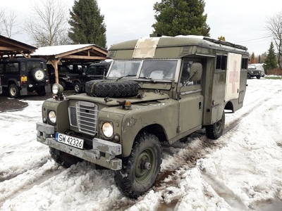 Land Rover Defender