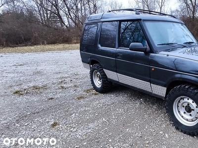 Land Rover Discovery 2.5 TDI