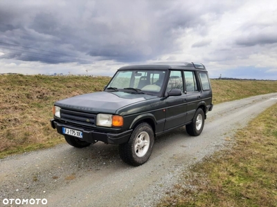 Land Rover Discovery 2.5 TDI