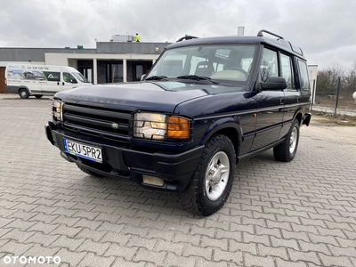 Land Rover Discovery 2.5 TDI