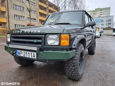 Land Rover Discovery II 2.5 TD5