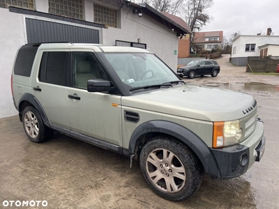 Land Rover Discovery III 2.7D V6 HSE