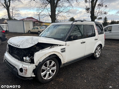 Land Rover Discovery IV 3.0 SD V6 HSE