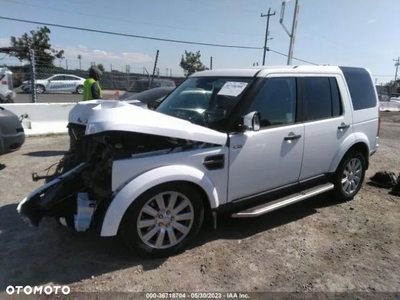 Land Rover Discovery IV 3.0 V6 SC HSE