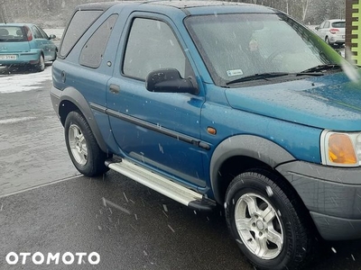 Land Rover Freelander 1.8