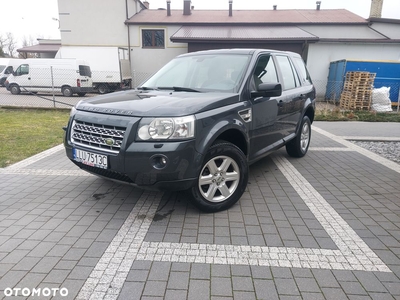 Land Rover Freelander II 2.2 eD4 HSE