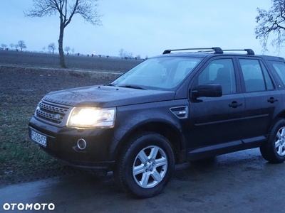 Land Rover Freelander II 2.2 TD4 S