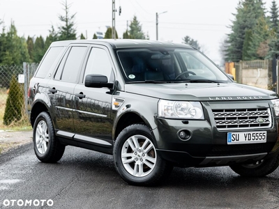 Land Rover Freelander II 2.2TD S