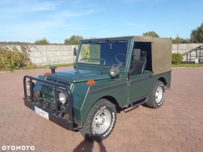 Land Rover Inny