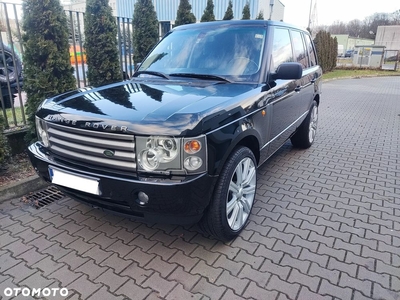 Land Rover Range Rover 3.0TD Vogue