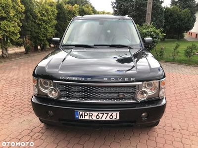 Land Rover Range Rover 4.4 HSE