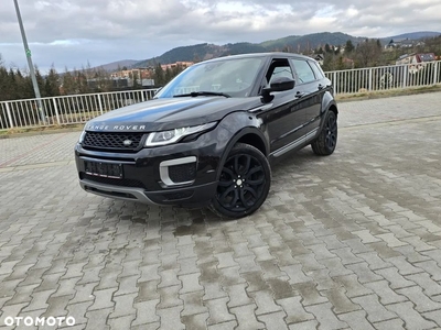 Land Rover Range Rover Evoque 2.0eD4 Pure