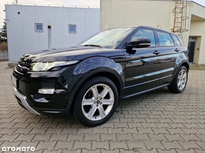 Land Rover Range Rover Evoque 2.0Si4 Dynamic