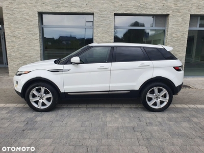 Land Rover Range Rover Evoque 2.0Si4 Prestige