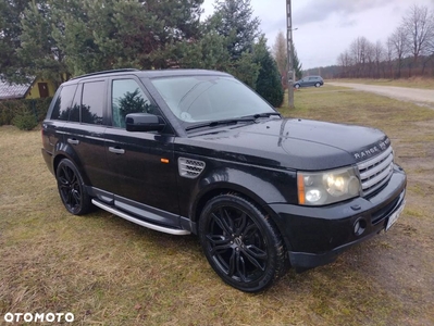 Land Rover Range Rover Sport S 2.7TD HSE