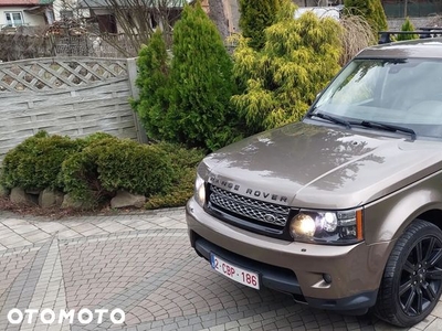 Land Rover Range Rover Sport S 3.0SD V6 HSE