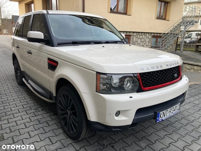 Land Rover Range Rover Sport S 3.0TD V6 SE