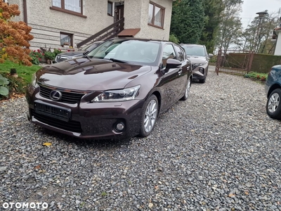 Lexus CT