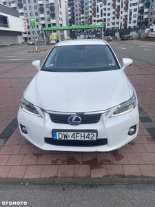 Lexus CT