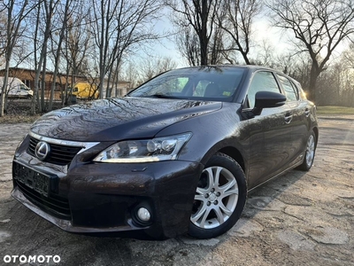 Lexus CT