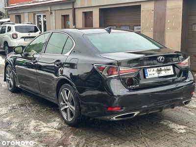 Lexus GS 200t / 300 Elite