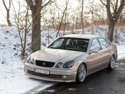 Lexus GS 300