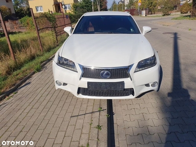 Lexus GS 350 Prestige AWD